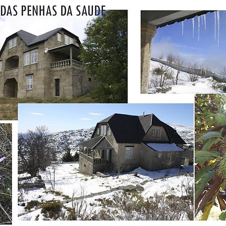 Penhas Da Saude Villa Exterior photo