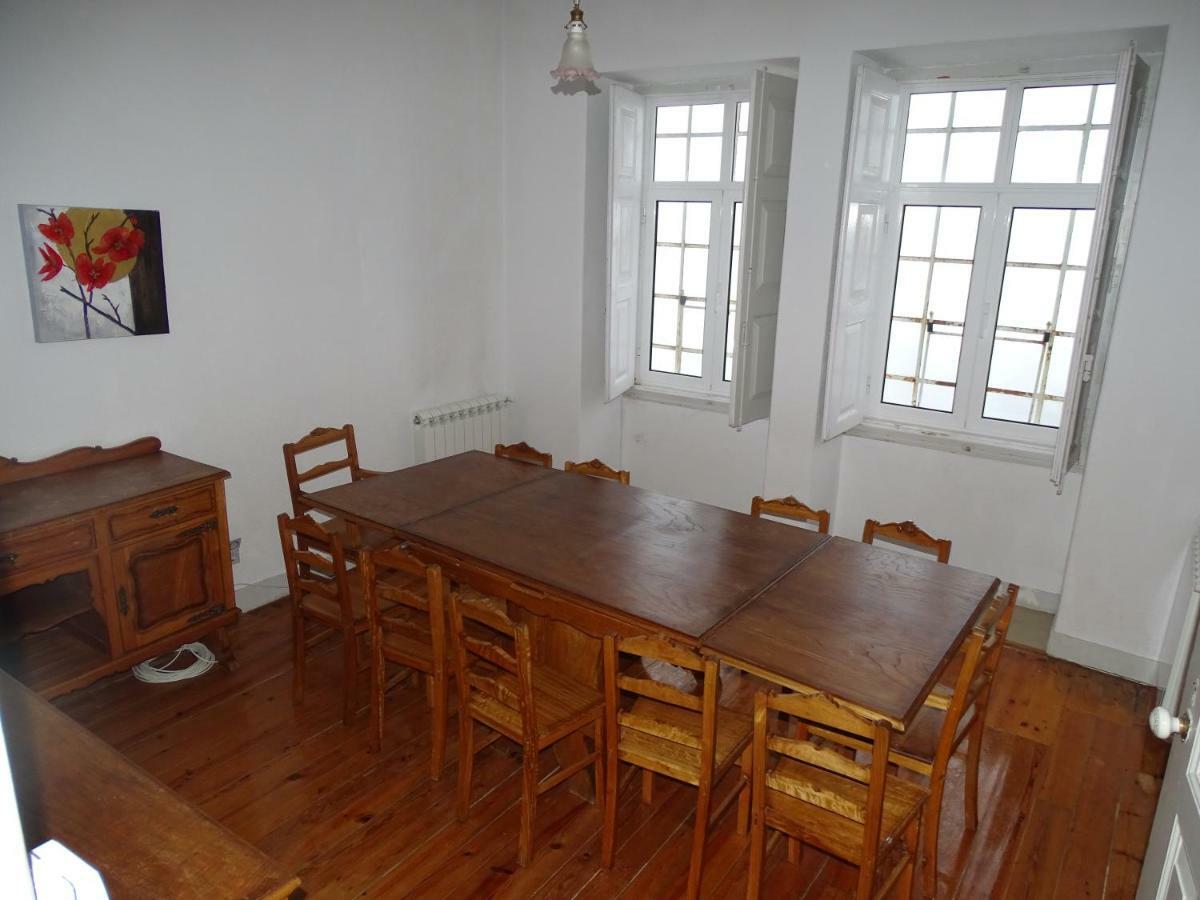 Penhas Da Saude Villa Exterior photo